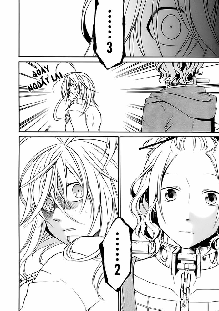 Torikago no Tsugai: Chapter 6