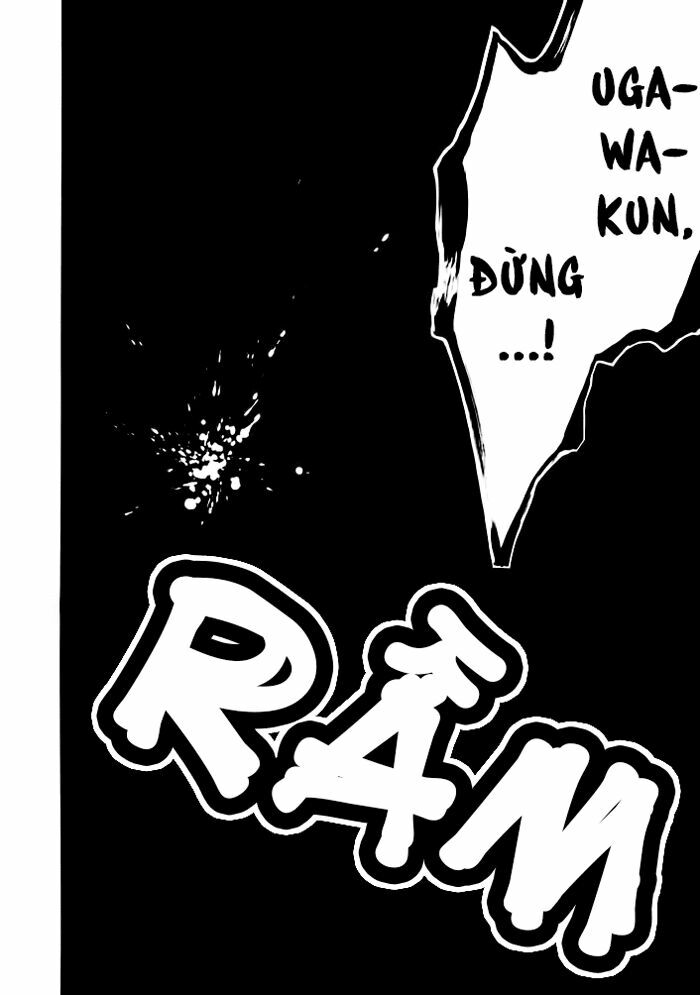 Torikago no Tsugai: Chapter 6