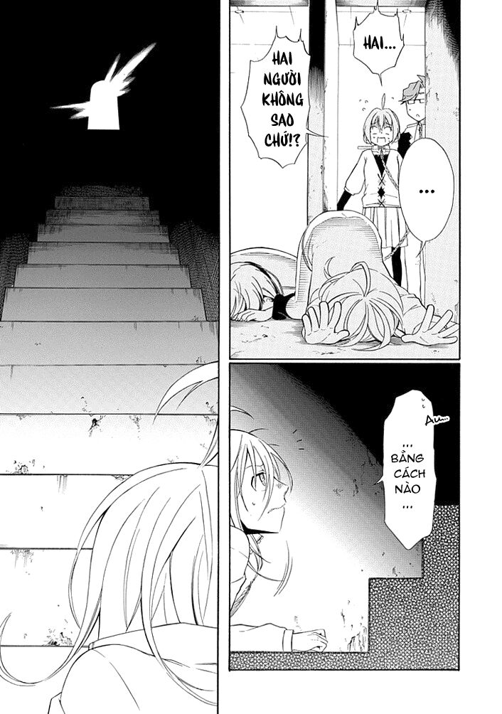 Torikago no Tsugai: Chapter 7