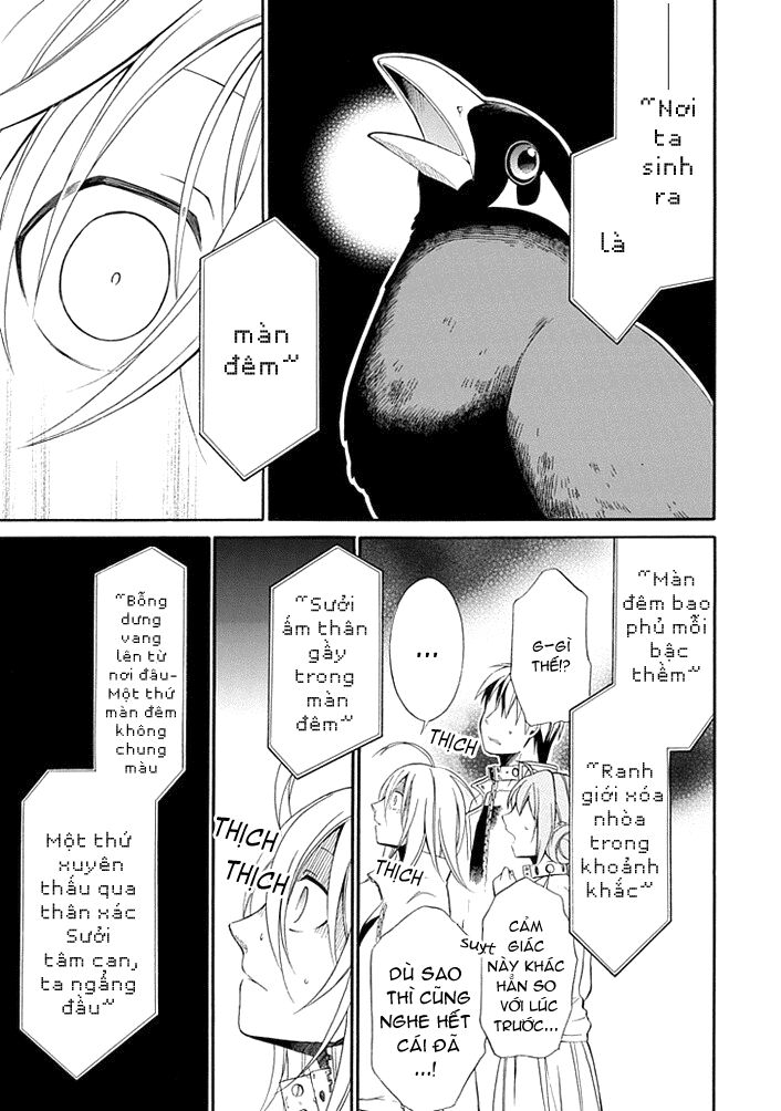 Torikago no Tsugai: Chapter 7