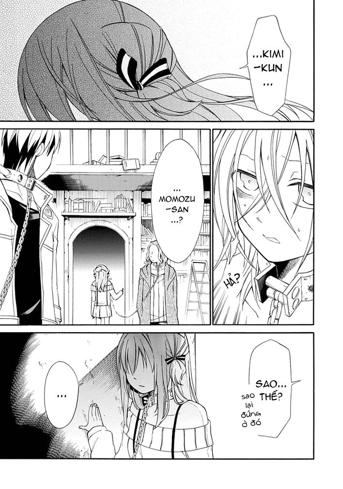 Torikago no Tsugai: Chapter 7