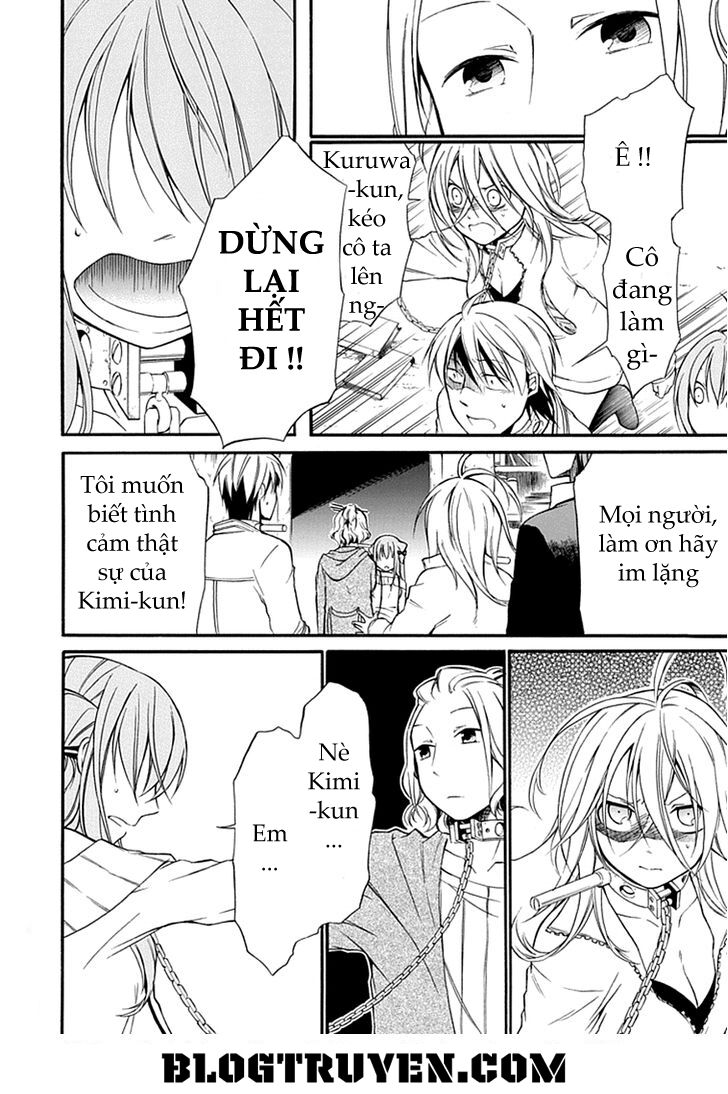 Torikago no Tsugai: Chapter 8