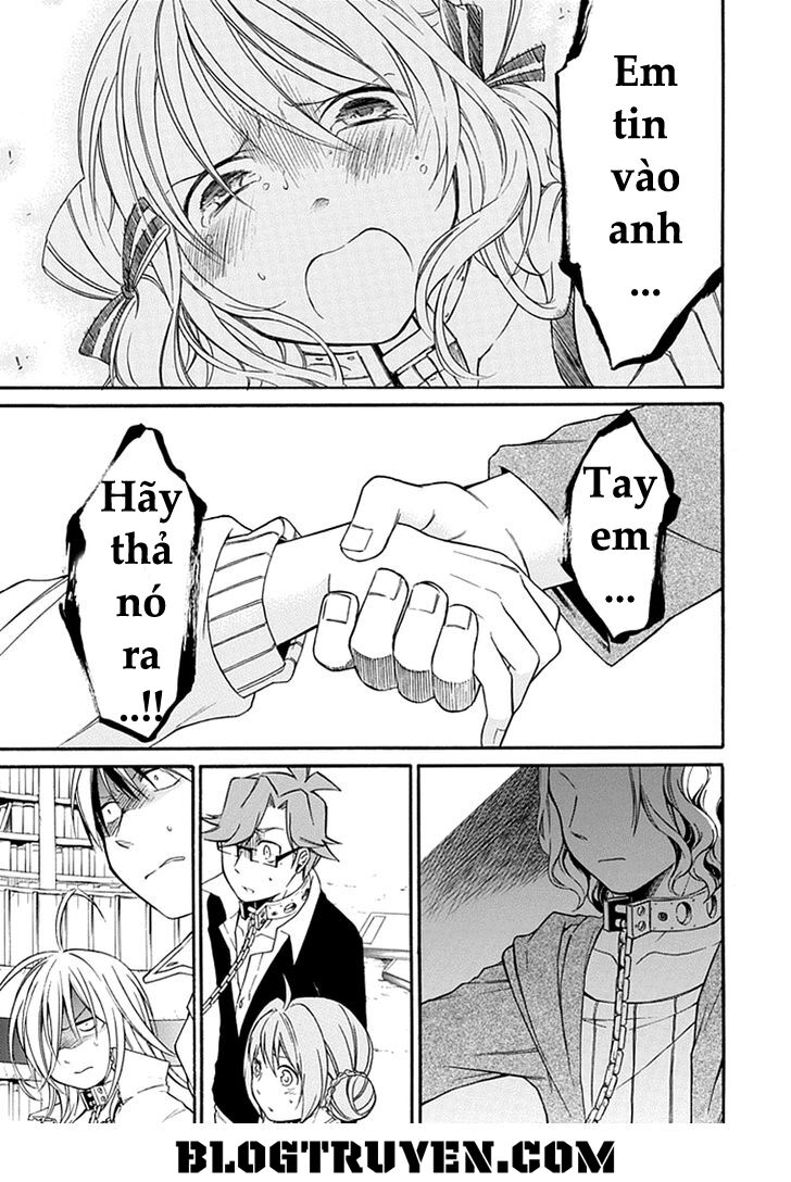 Torikago no Tsugai: Chapter 8