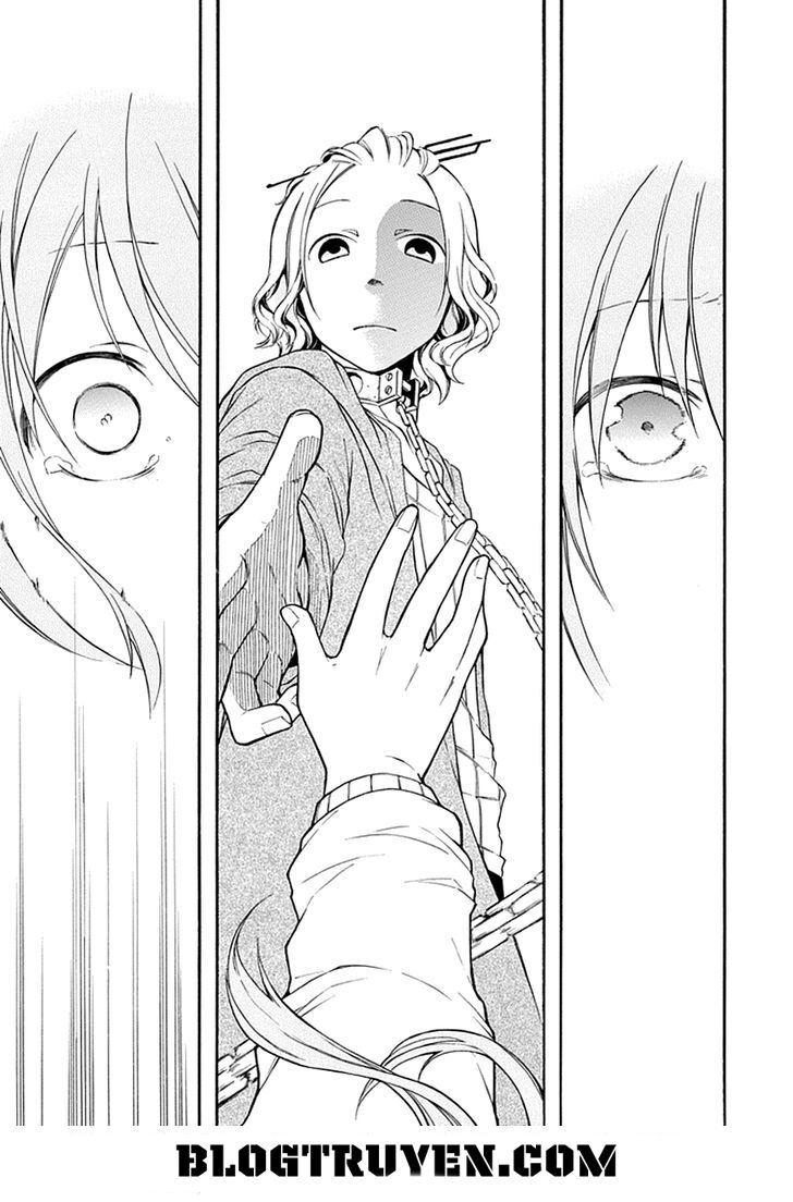 Torikago no Tsugai: Chapter 8