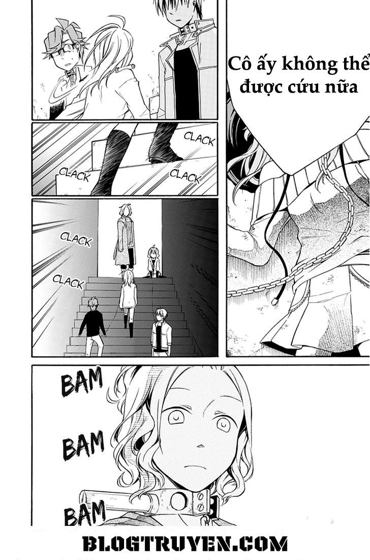 Torikago no Tsugai: Chapter 8