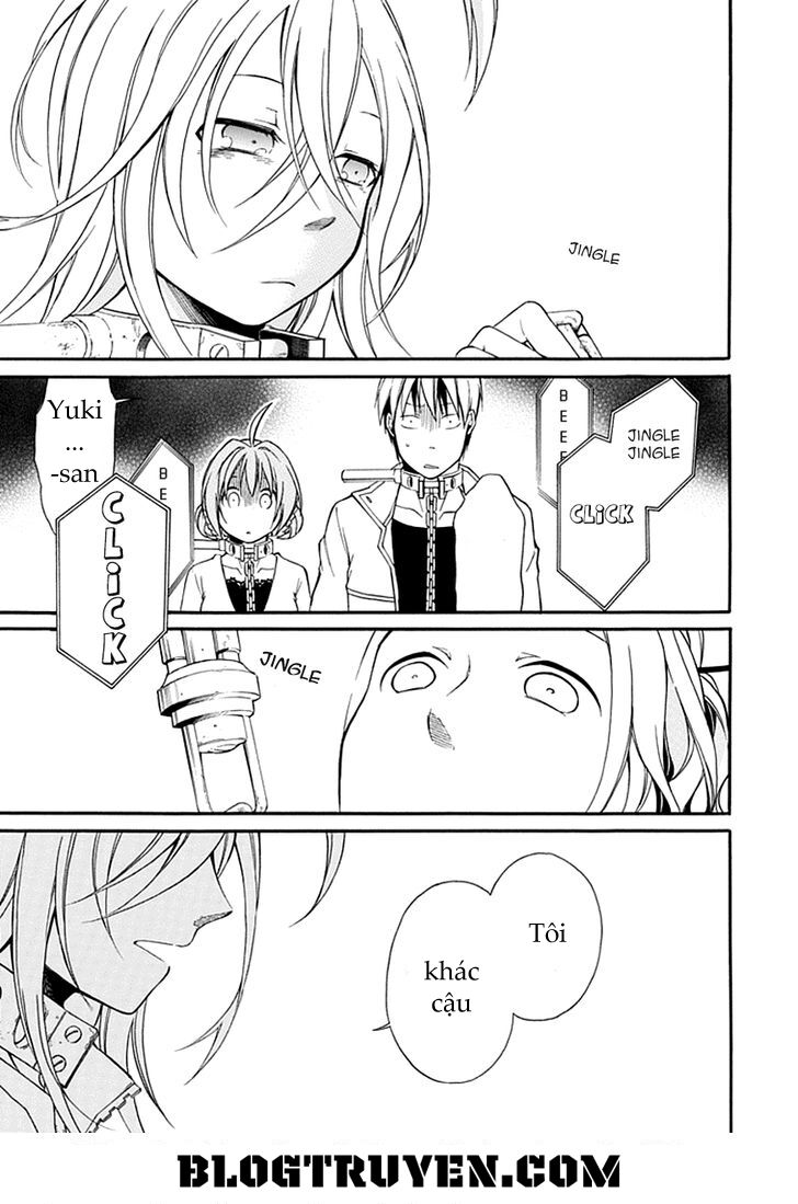Torikago no Tsugai: Chapter 8