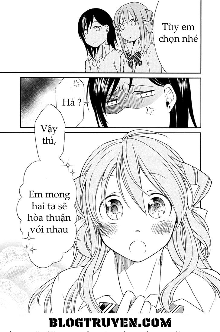 Torikago no Tsugai: Chapter 8