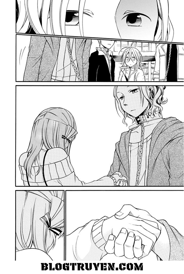 Torikago no Tsugai: Chapter 8
