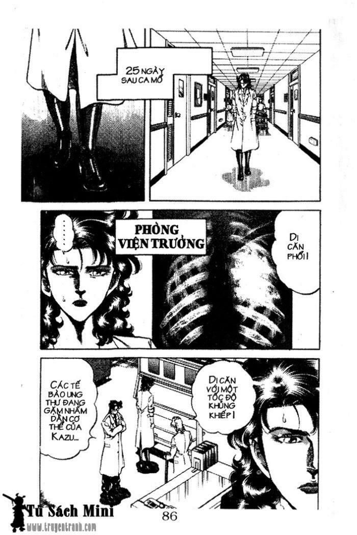 Bác sĩ Kazu: Chapter 135