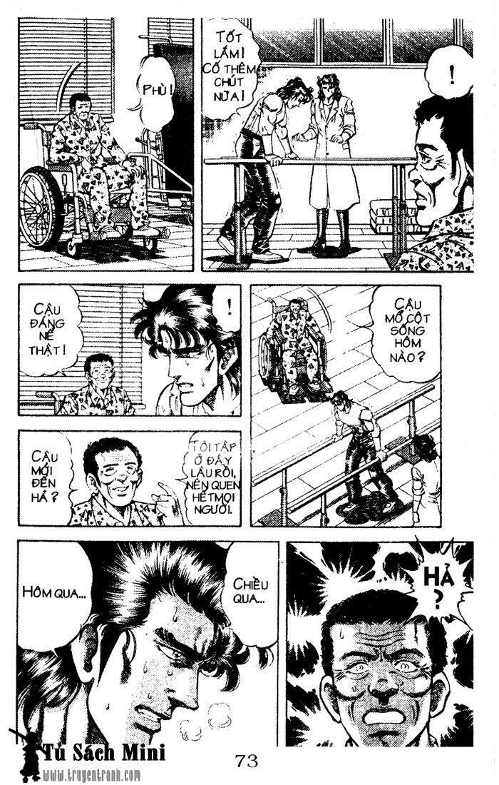 Bác sĩ Kazu: Chapter 135