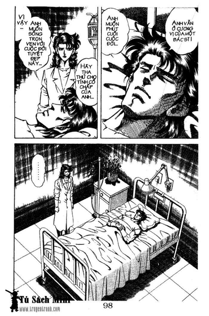 Bác sĩ Kazu: Chapter 136