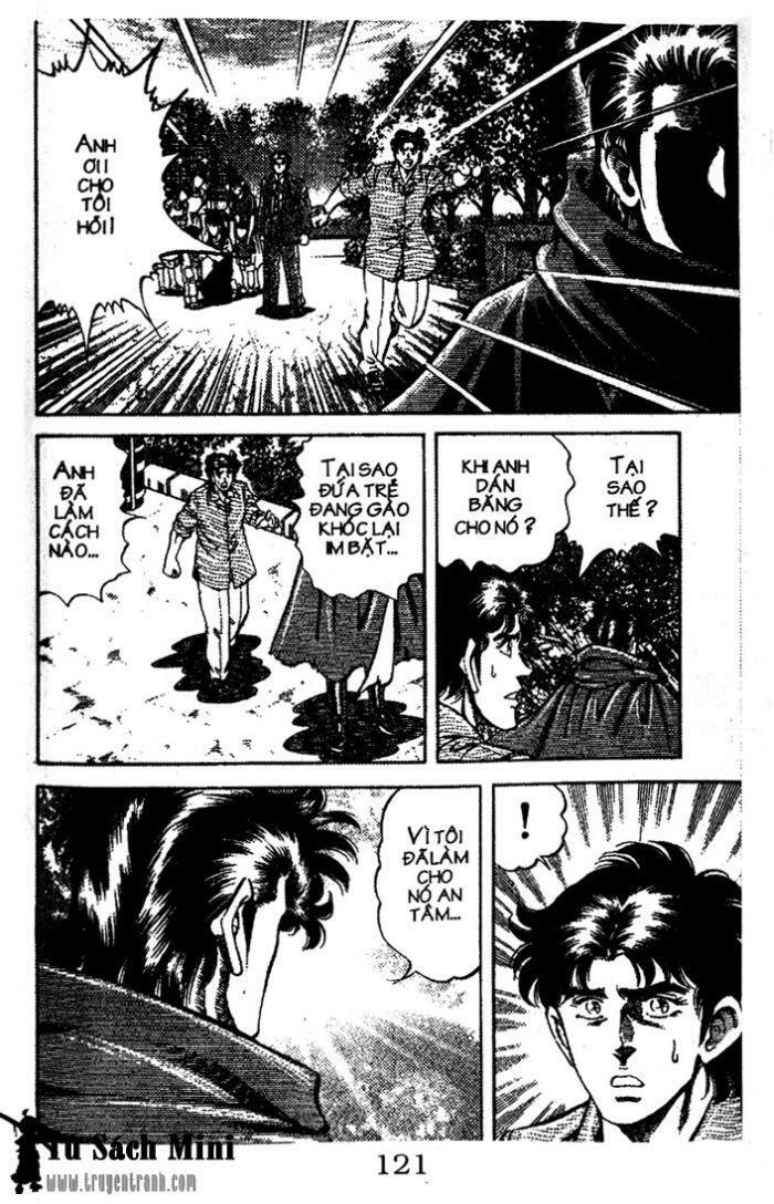 Bác sĩ Kazu: Chapter 137