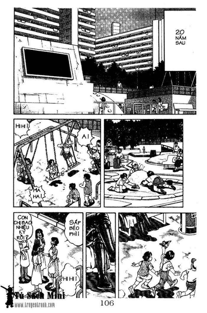 Bác sĩ Kazu: Chapter 137
