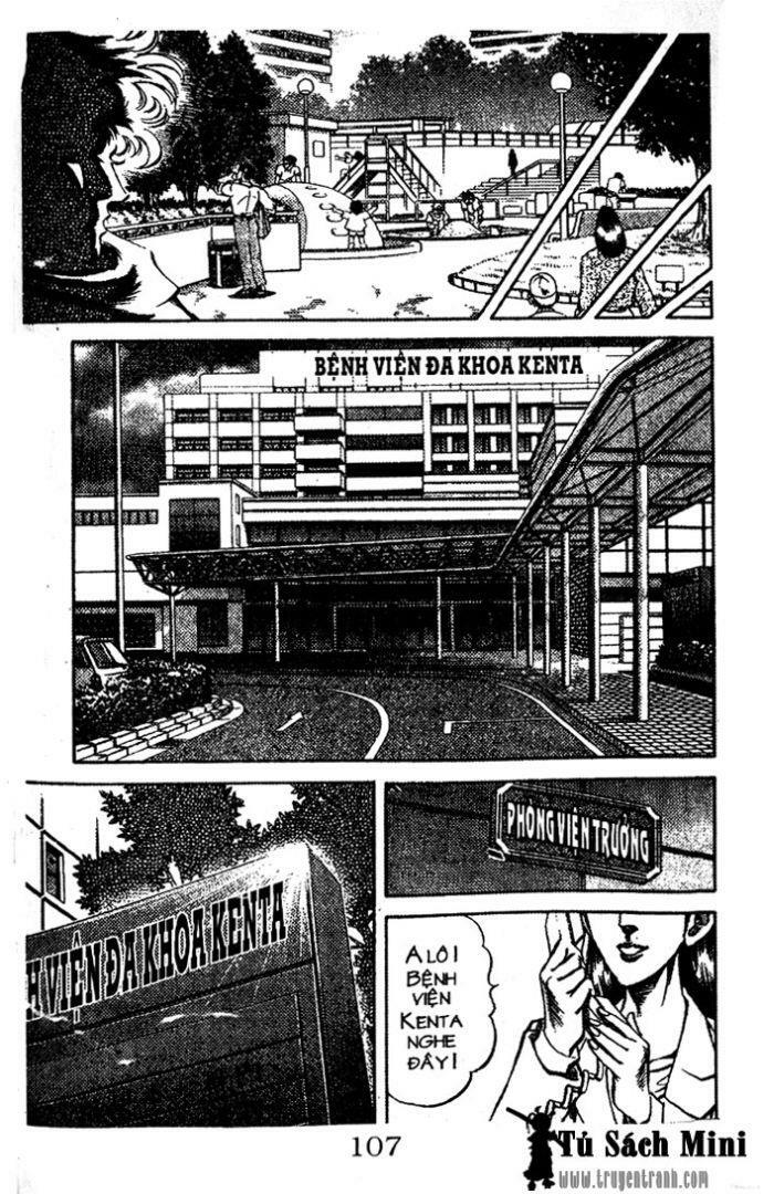 Bác sĩ Kazu: Chapter 137