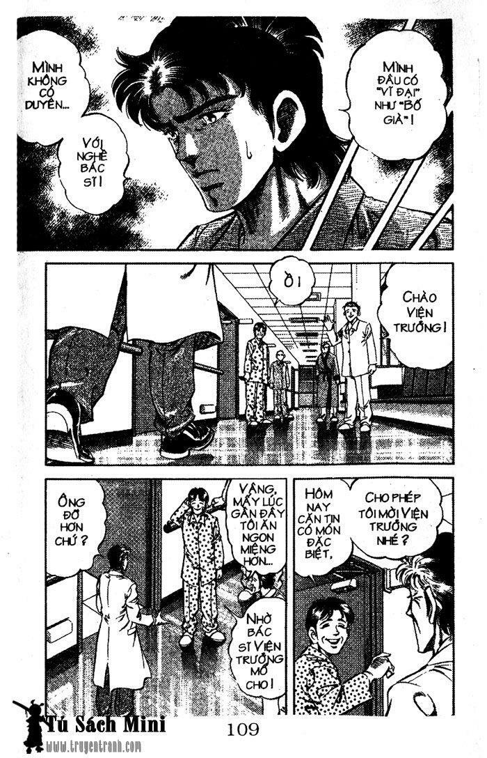 Bác sĩ Kazu: Chapter 137