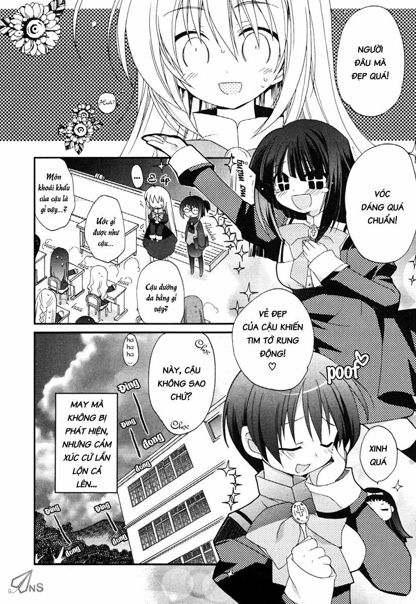 Otome wa boku ni Koishiteru: Chapter 1