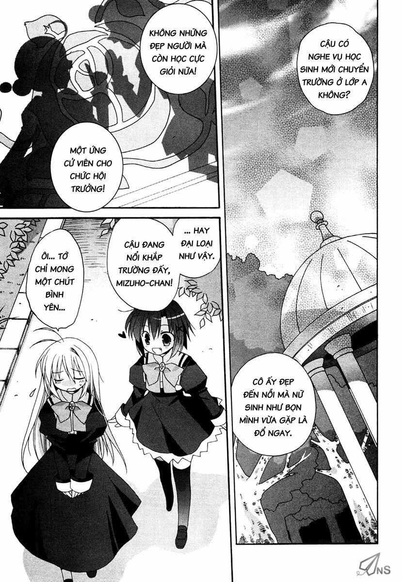 Otome wa boku ni Koishiteru: Chapter 1