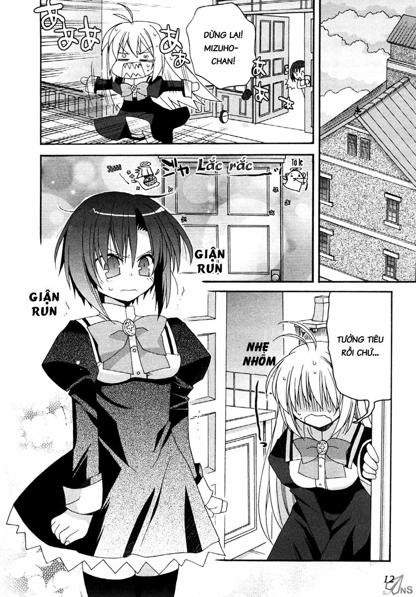 Otome wa boku ni Koishiteru: Chapter 1