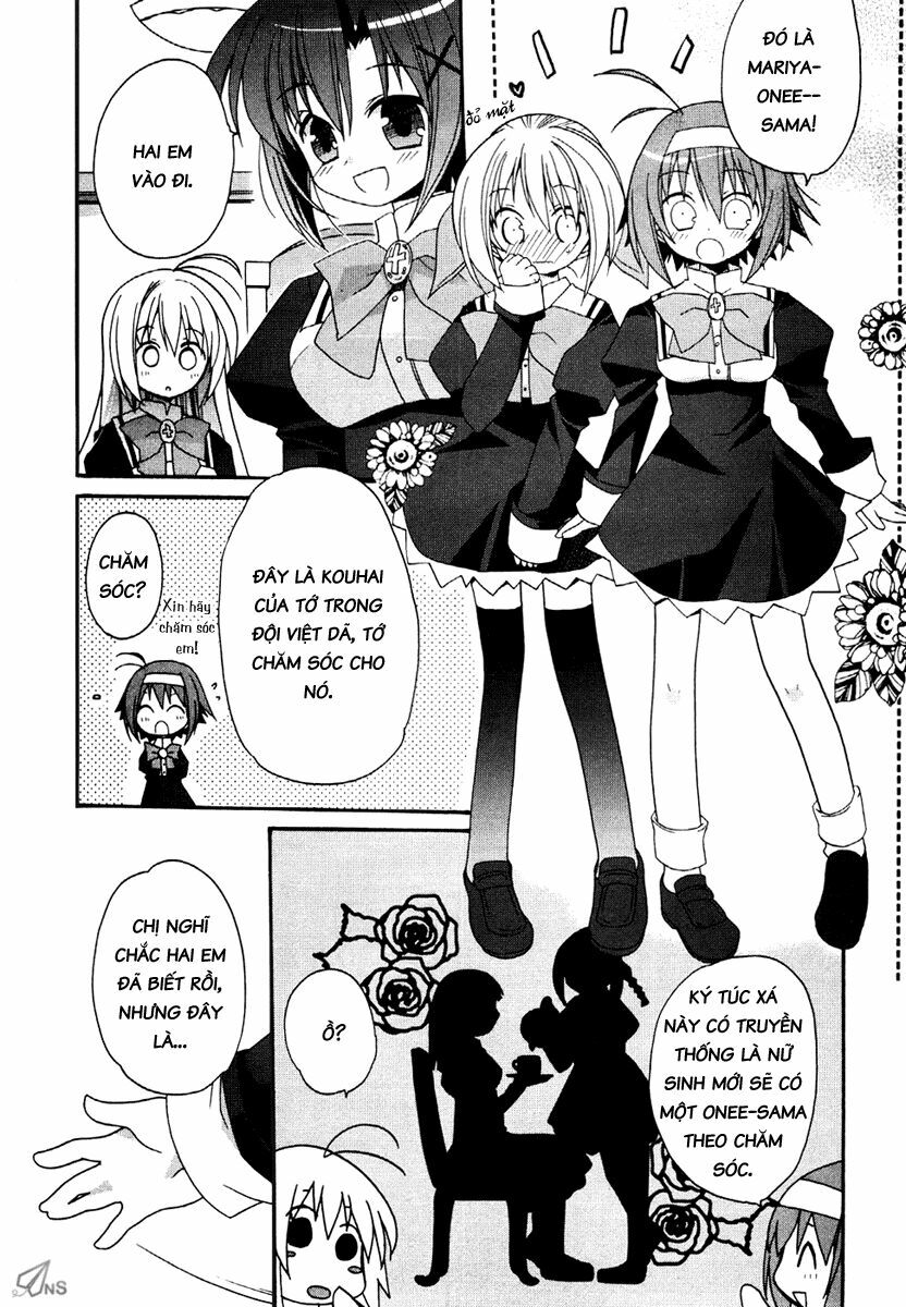 Otome wa boku ni Koishiteru: Chapter 1