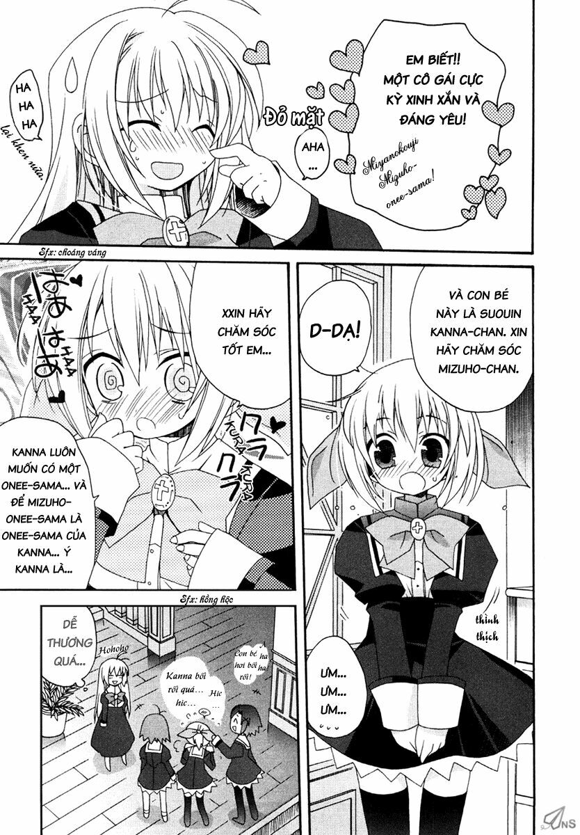 Otome wa boku ni Koishiteru: Chapter 1