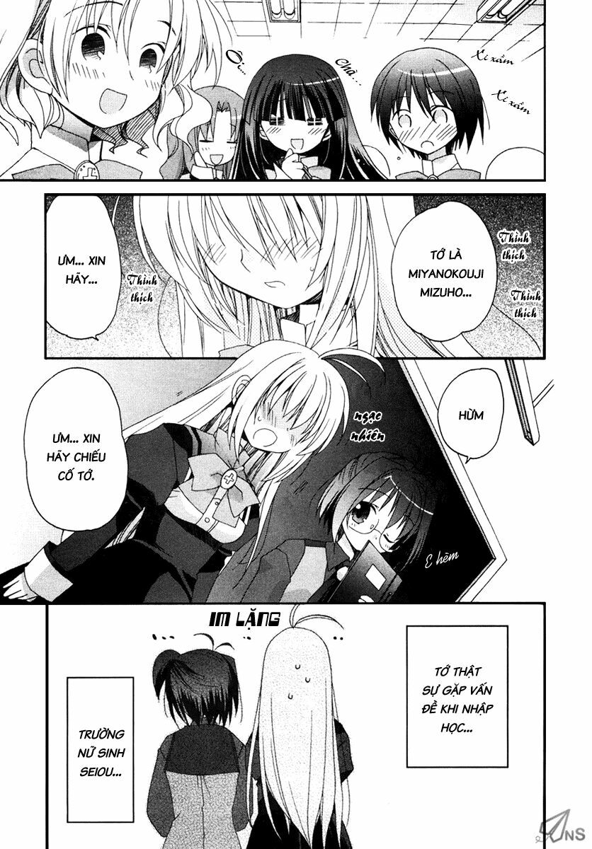 Otome wa boku ni Koishiteru: Chapter 1
