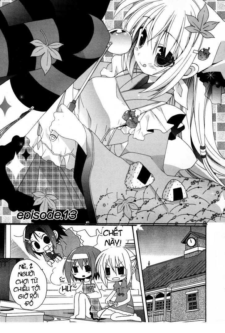 Otome wa boku ni Koishiteru: Chapter 11.5