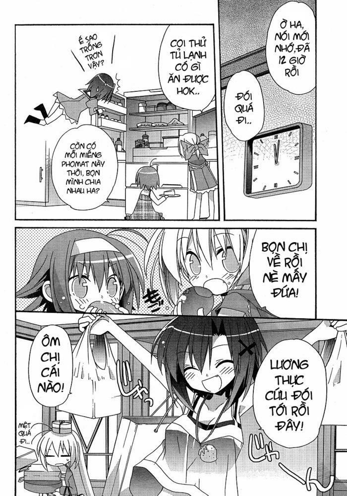 Otome wa boku ni Koishiteru: Chapter 11.5