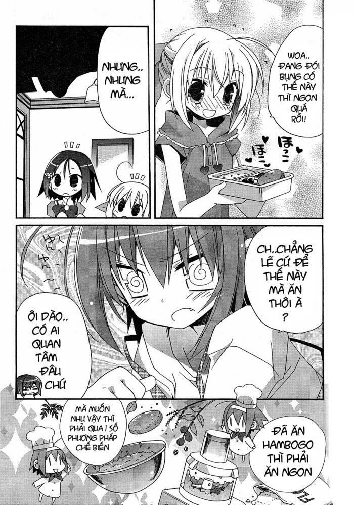 Otome wa boku ni Koishiteru: Chapter 11.5
