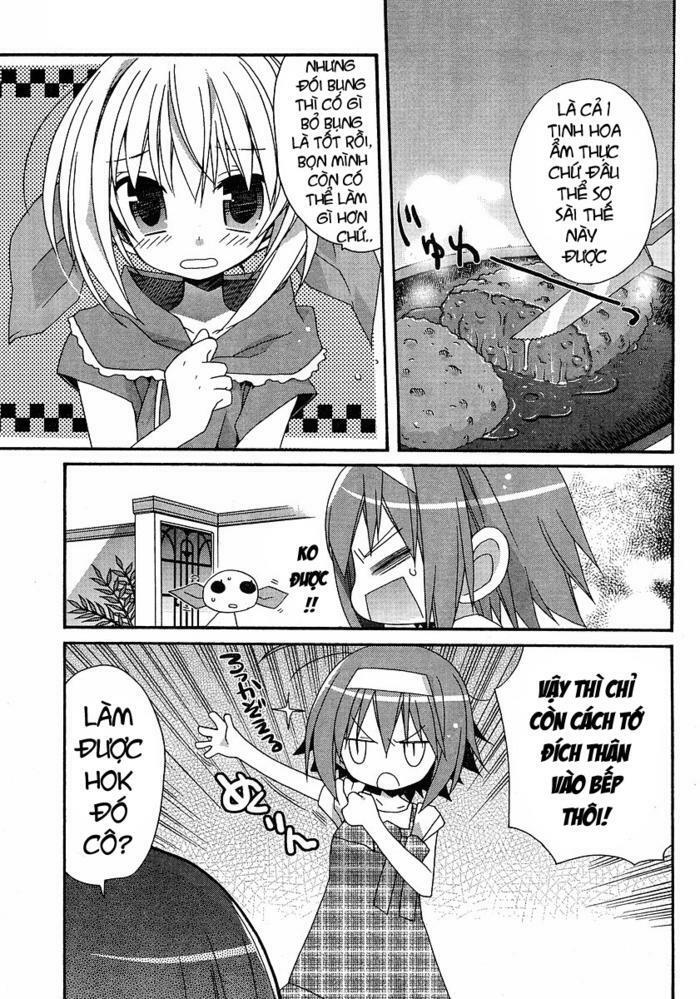 Otome wa boku ni Koishiteru: Chapter 11.5