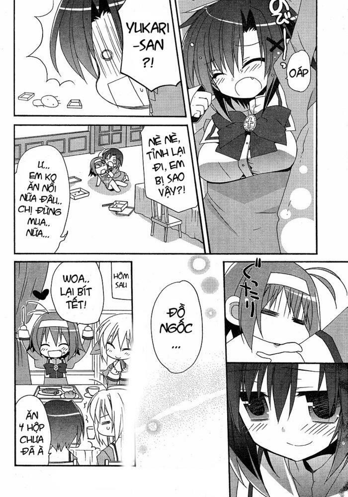 Otome wa boku ni Koishiteru: Chapter 11.5