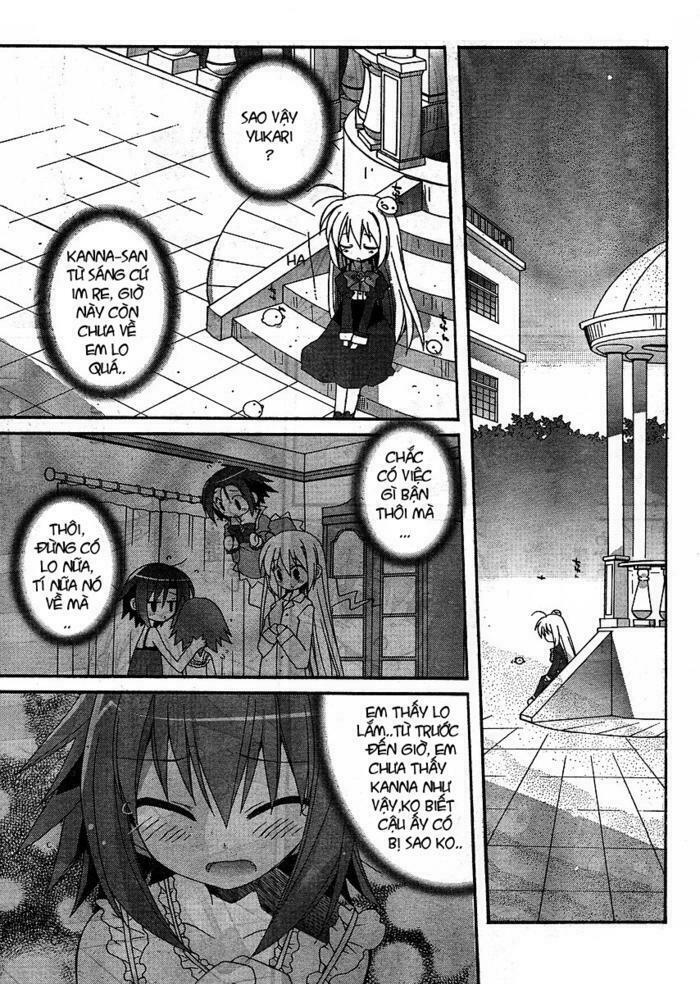 Otome wa boku ni Koishiteru: Chapter 12