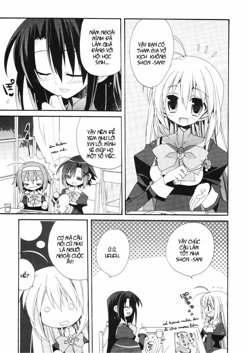 Otome wa boku ni Koishiteru: Chapter 15