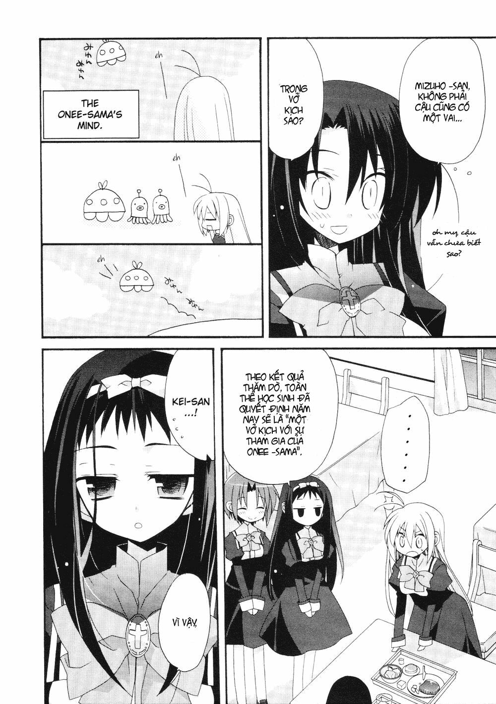 Otome wa boku ni Koishiteru: Chapter 15