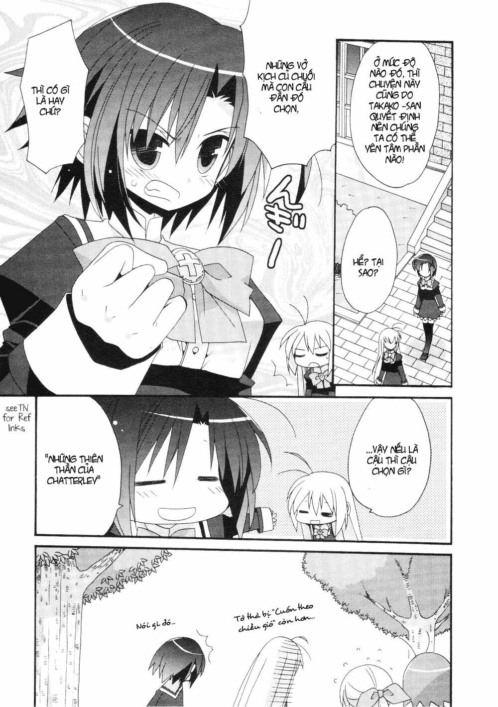 Otome wa boku ni Koishiteru: Chapter 15