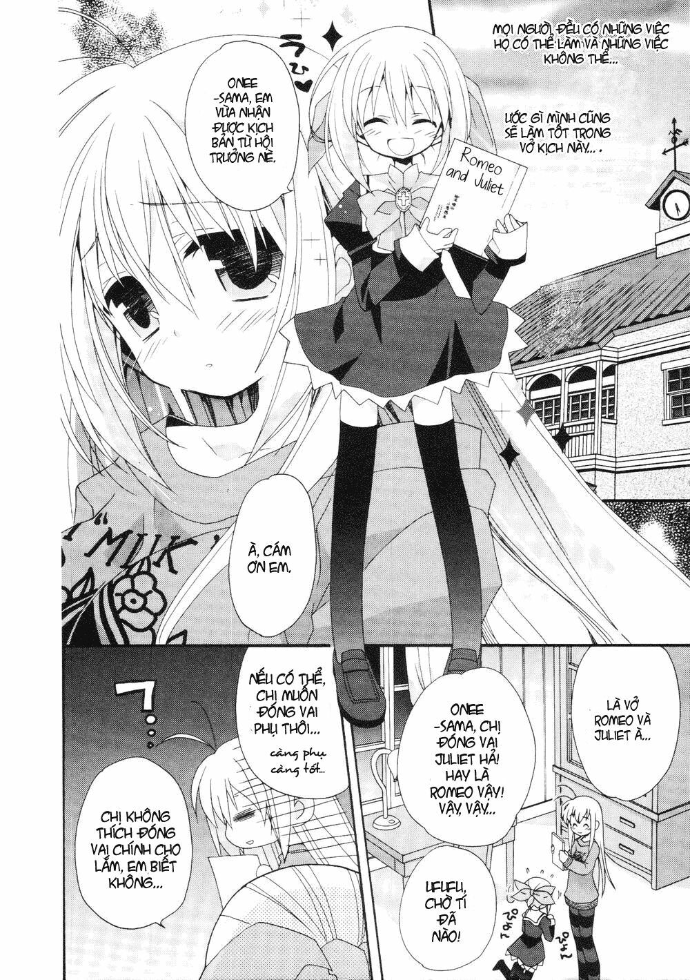 Otome wa boku ni Koishiteru: Chapter 15