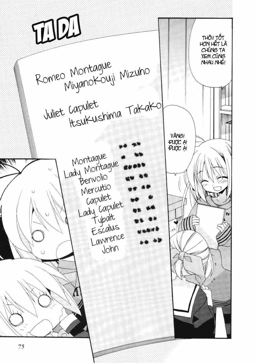 Otome wa boku ni Koishiteru: Chapter 15