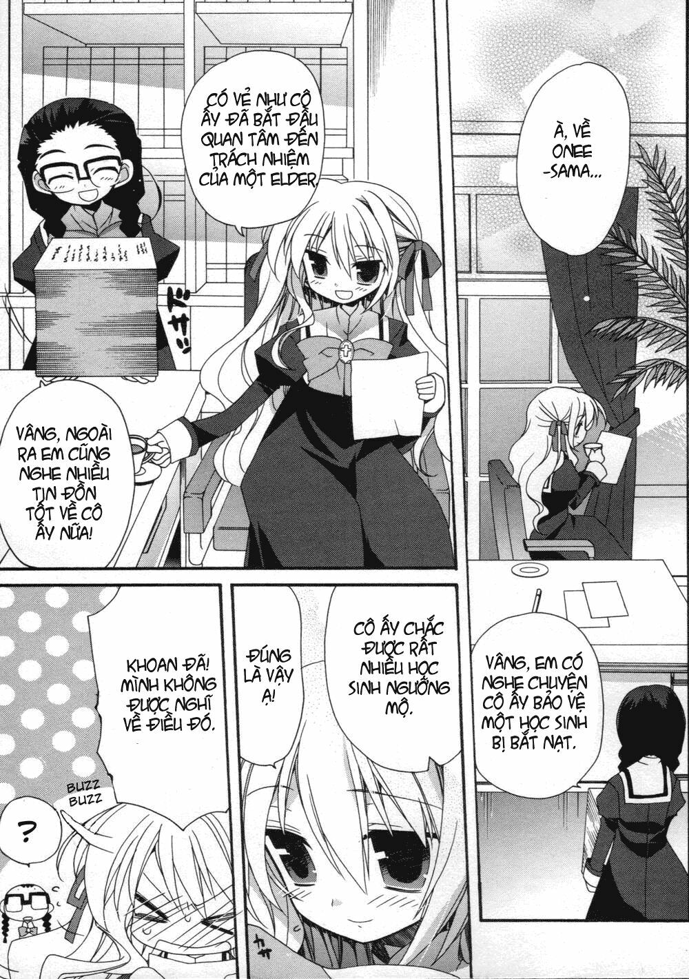 Otome wa boku ni Koishiteru: Chapter 15