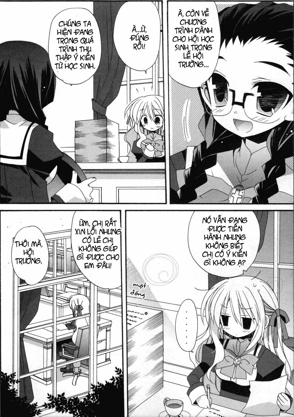 Otome wa boku ni Koishiteru: Chapter 15