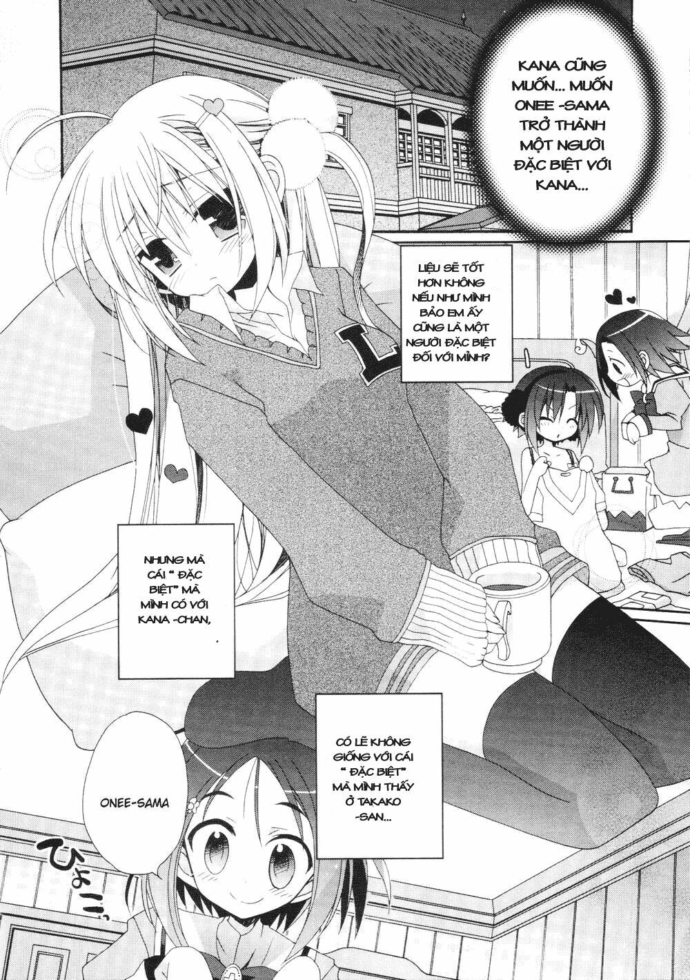 Otome wa boku ni Koishiteru: Chapter 15