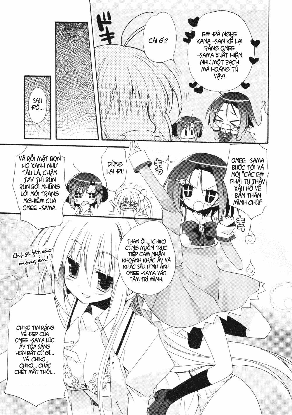 Otome wa boku ni Koishiteru: Chapter 15
