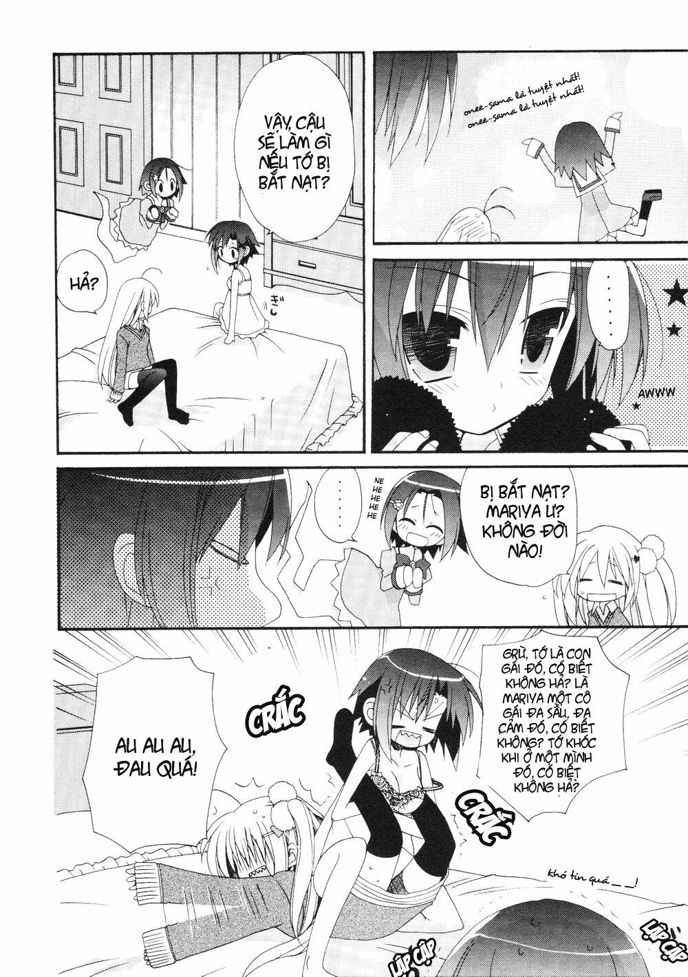 Otome wa boku ni Koishiteru: Chapter 15