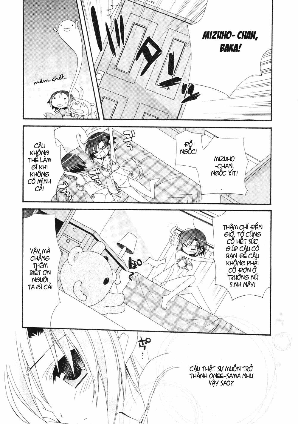 Otome wa boku ni Koishiteru: Chapter 15