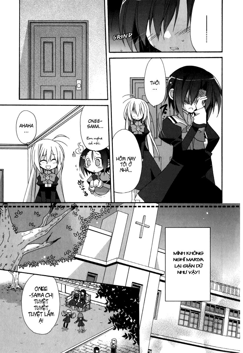 Otome wa boku ni Koishiteru: Chapter 19