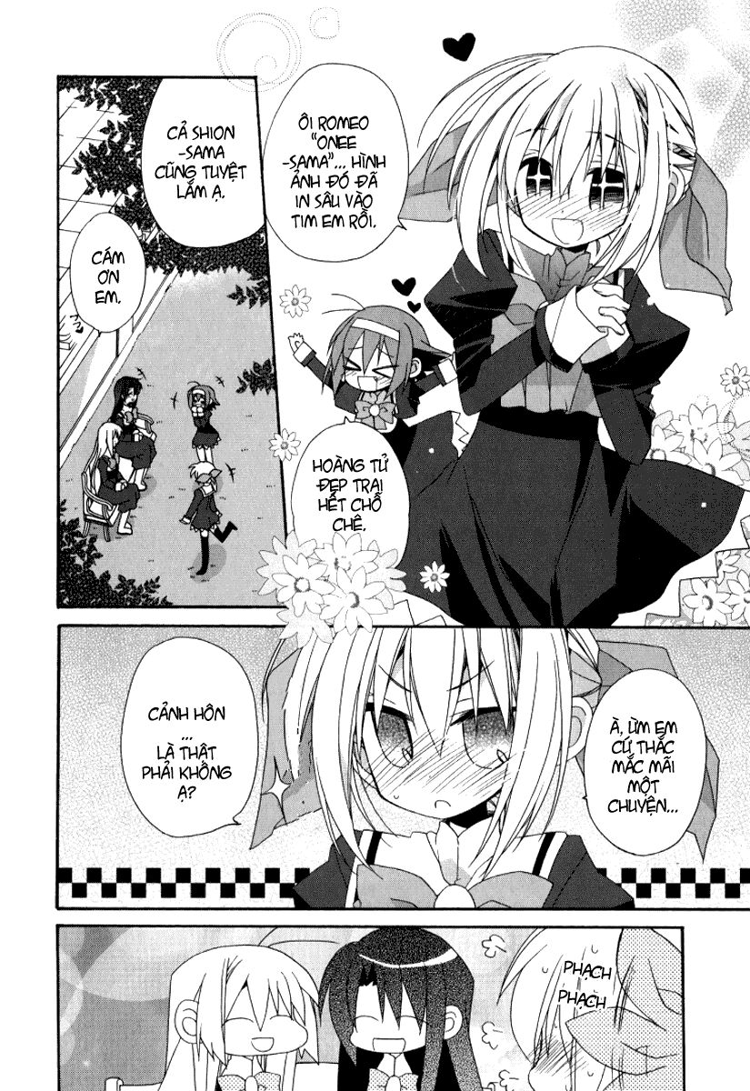 Otome wa boku ni Koishiteru: Chapter 19