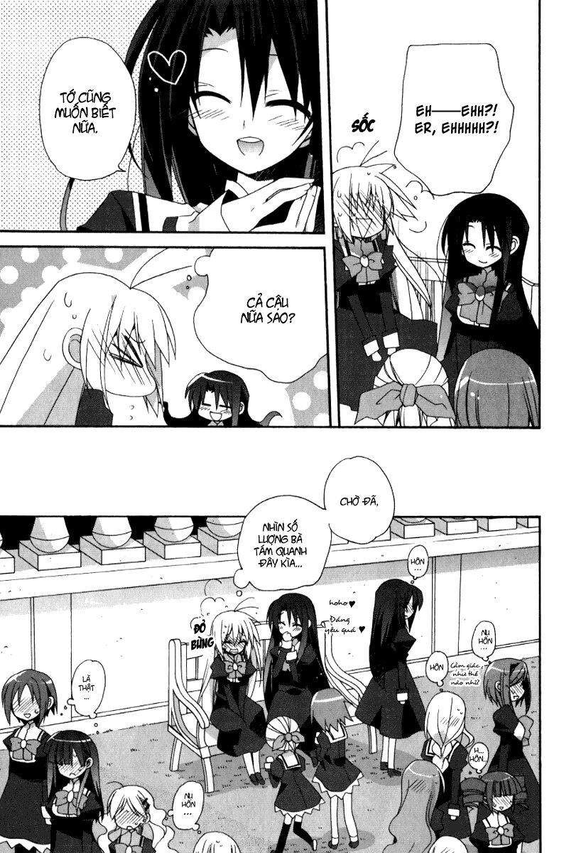 Otome wa boku ni Koishiteru: Chapter 19