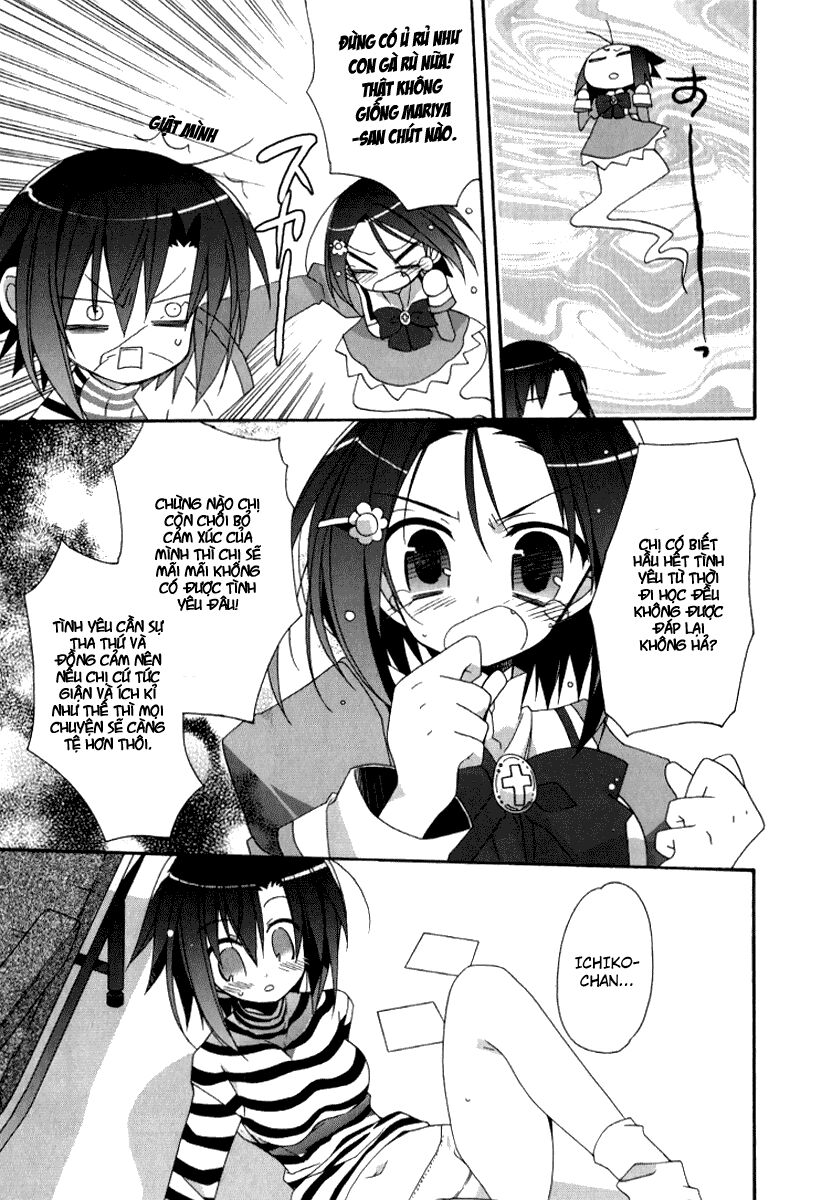 Otome wa boku ni Koishiteru: Chapter 19