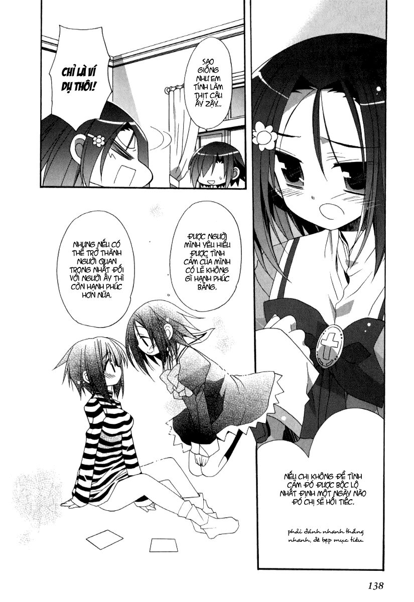 Otome wa boku ni Koishiteru: Chapter 19