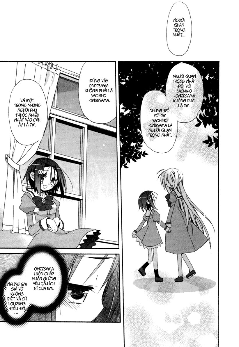 Otome wa boku ni Koishiteru: Chapter 19