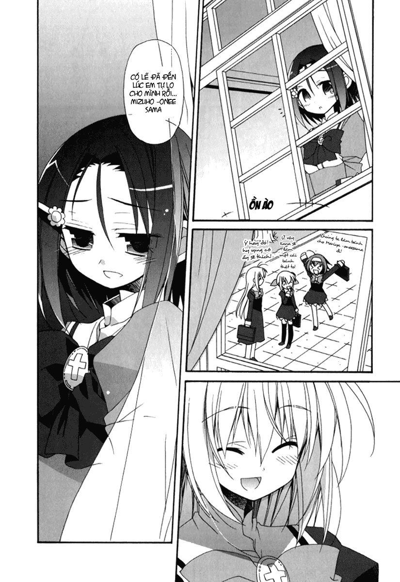 Otome wa boku ni Koishiteru: Chapter 19