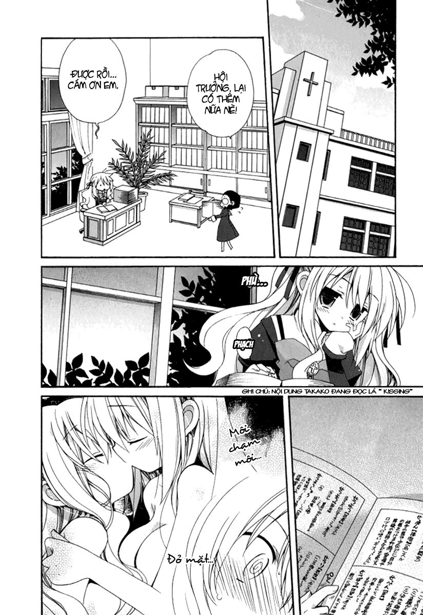 Otome wa boku ni Koishiteru: Chapter 19